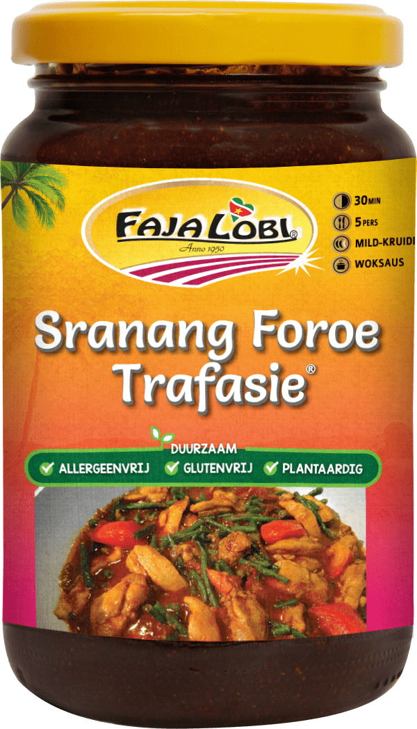 Afbeelding van FAJA LOBI Sranang Foroe Trafasie 360 ml